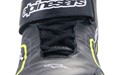 Chaussures Alpinestars Tech T1-T V3 Noir Cool Gris Jaune 45.5